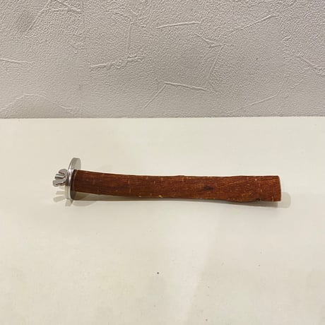 自然木（ツタ）パーチ 直径1.5cm/長さ14cm