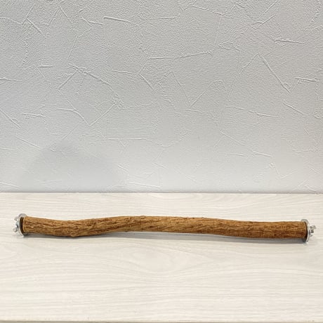 殿様パーチ（自然木ツタ）① SANKOサンコー クリアバード40サイズ  長さ37cm