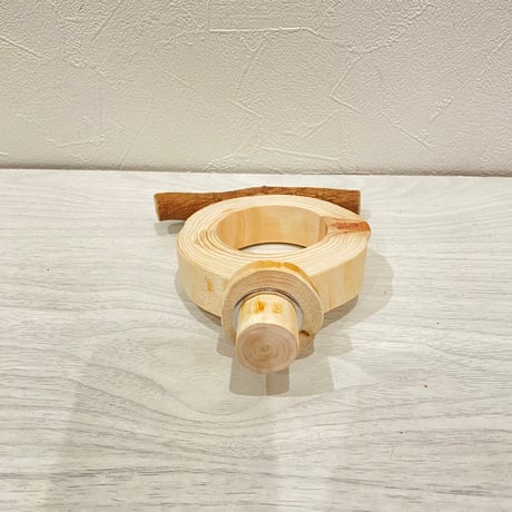 おやつ入れ付きテーブルパーチ