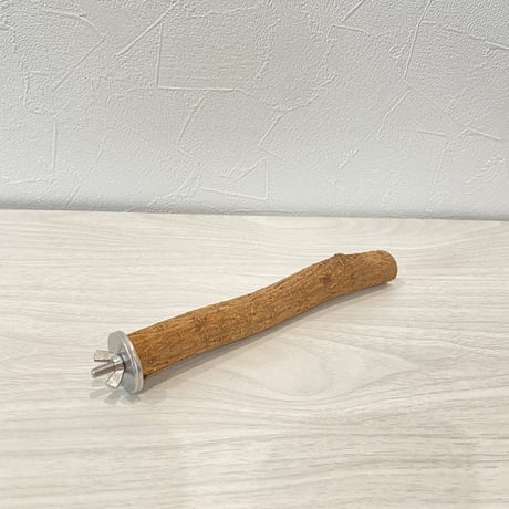 自然木（ツタ）のパーチ⑪　直径2cm 長さ18.5cm