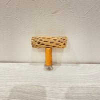 カクタスのT字パーチ【G】 HOEI35サイズ