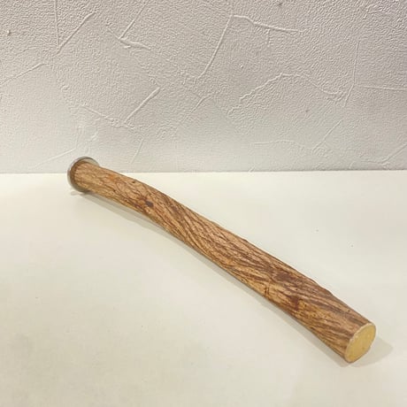 自然木（ツタ）パーチ 直径約2cm/長さ25cm