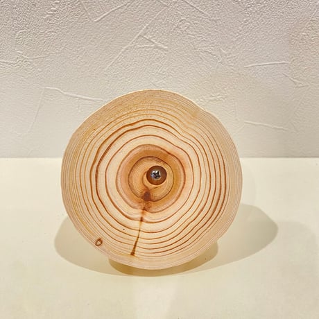 自然木(ツタ)のスタンドパーチ【パーチ長さ10.5cm／高さ約11cm】