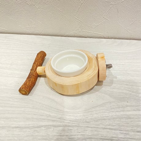 おやつ入れ付きテーブルパーチ⑥