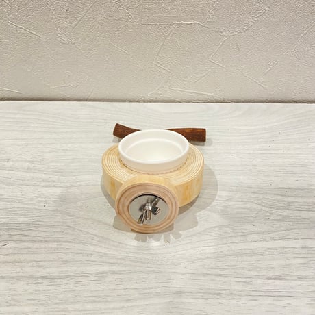 おやつ入れ付きテーブルパーチ②