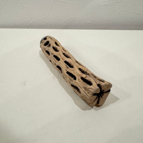 カクタスパーチ極小サイズ 直径2.7-3cm/長さ15cm③【自然木 止まり木 バンブルフット 趾瘤症 】