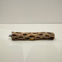 カクタスパーチ極小サイズ 直径2.7-3cm/長さ15cm④【自然木 止まり木 バンブルフット 趾瘤症 】