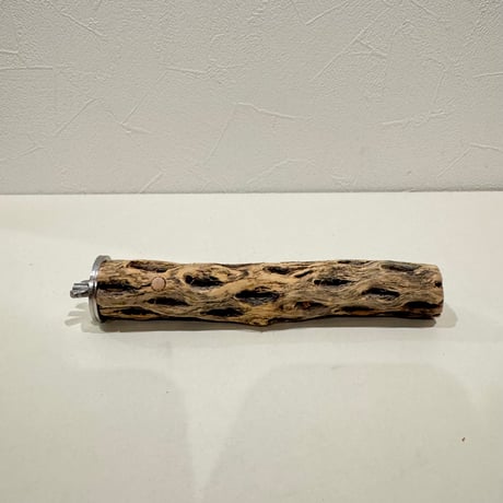 カクタスパーチ極小サイズ 直径2.7-3cm/長さ15cm④【自然木 止まり木 バンブルフット 趾瘤症 】