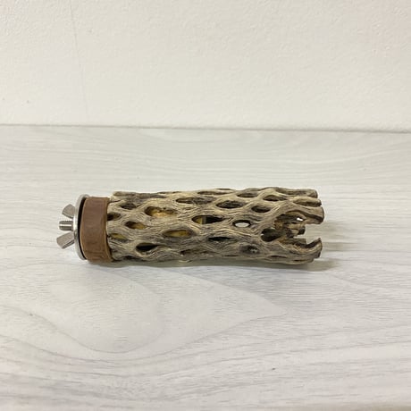 【小型から中型さん用】カクタスパーチ⑤ 小 直径4cm／長さ9cm