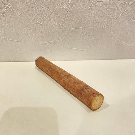 自然木（ツタ）パーチ⑦  直径約2.7cm/長さ20cm
