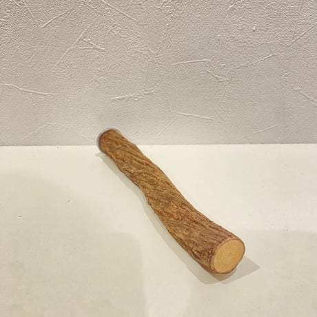 自然木（ツタ）パーチ 直径約2.4cm/長さ20cm