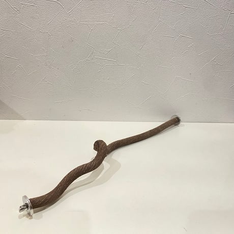 殿様パーチ（自然木ツタ） HOEI465サイズ