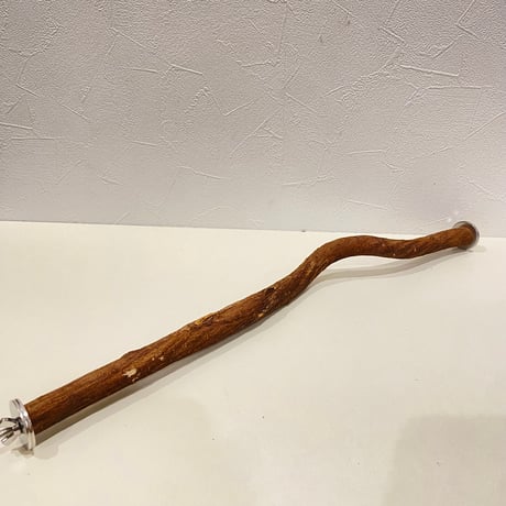 殿様パーチ（自然木ツタ） HOEI465サイズ　直径約1.8cm