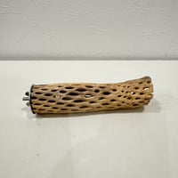 カクタスパーチ【⑯小】15cm 直径約3.5-4cm【サボテンの骨 バンブルフット予防 インコ 止まり木】