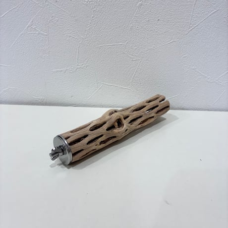 カクタスパーチ極小サイズ⑰ 直径約3cm/長さ15cm【自然木 止まり木 バンブルフット 趾瘤症 】