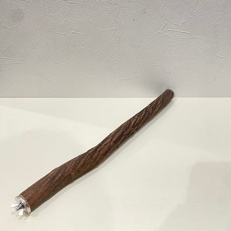 殿様パーチ（自然木ツタ） HOEI465サイズ 直径約2.7cm