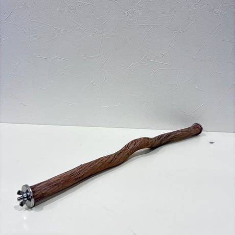 【Ｔ様専用】殿様パーチ（自然木ツタ） HOEI465サイズ  直径約2cm