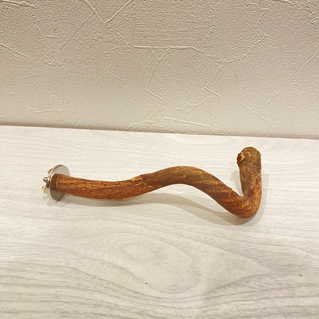 自然木（ツタ）パーチ