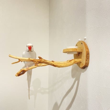 ピノキオの鼻 ⑤  おやつ入れ付き