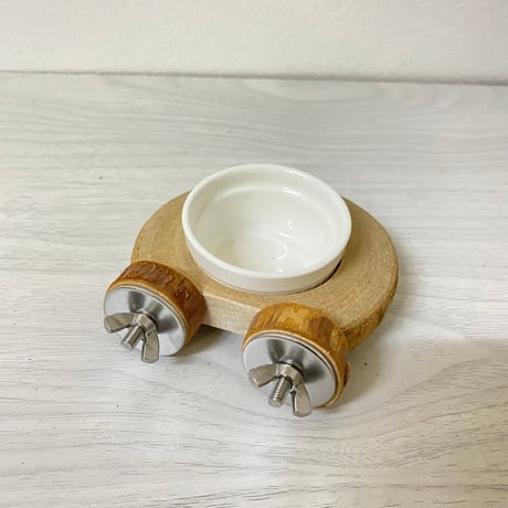 おやつ入れ付きテーブルパーチ