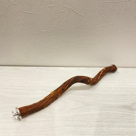 【S様専用】殿様パーチ（自然木ツタ） HOEI35サイズ