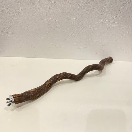 【S様専用】自然木（ツタ）殿様パーチ直径約2~2.5cm