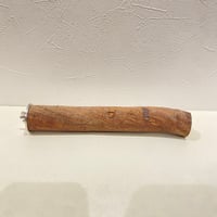 自然木（ツタ）パーチ⑨  直径約3.5cm/長さ22cm