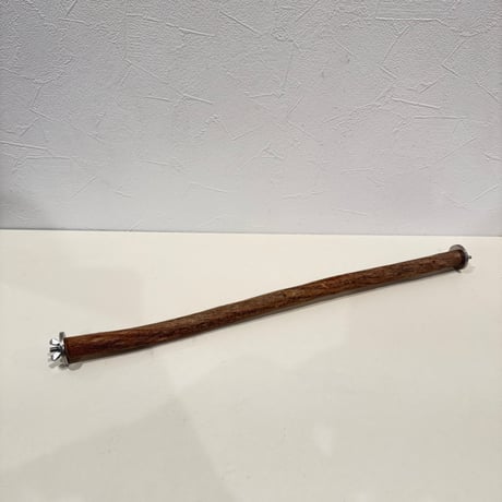 【lavie_sachi様専用】自然木（ツタ）の殿様パーチ 貝塚伊吹のテーブルパーチ【インコ 天然木 自然木 パーチ 止まり木】