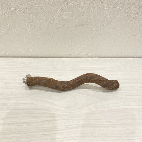 自然木（ツタ）パーチ⑦ 小型・ 中型用