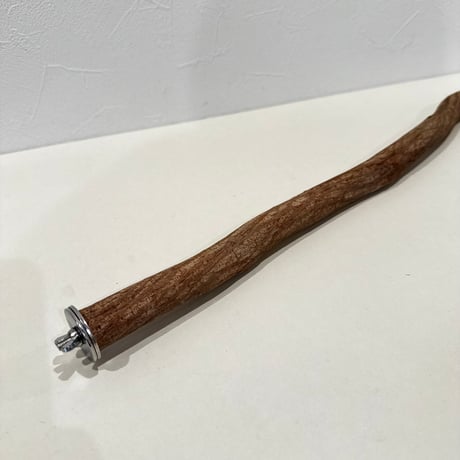 自然木（ツタ）殿様パーチ③HOEI465 直径約2.2cm/長さ44cm