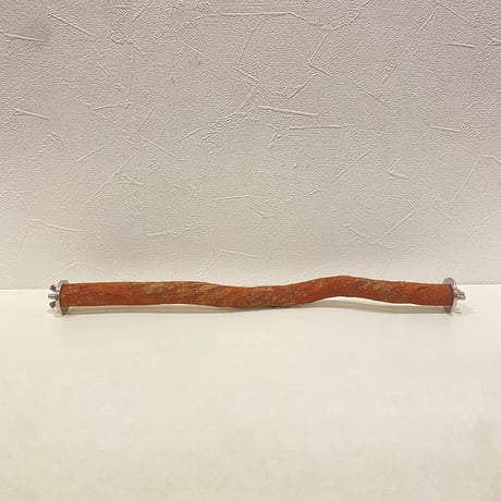 自然木（ツタ）のウネウネ殿様パーチ ③HOEI35