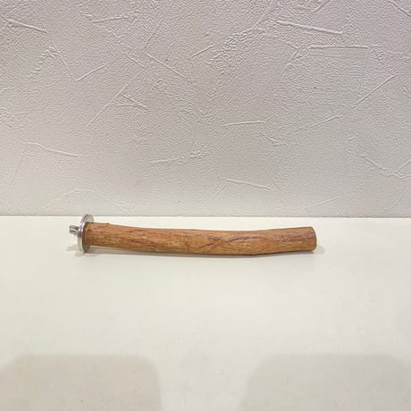 自然木（ツタ）パーチ⑤  直径約1.9cm/長さ18cm