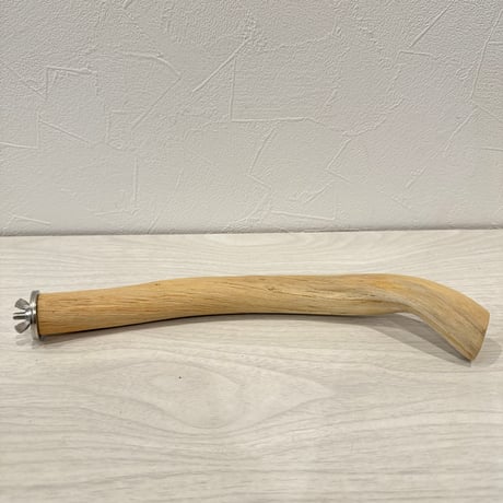 自然木（ツタ皮無し）パーチ③ 直径2.2~2.5cm/長さ25cm