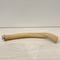 自然木(ツタ皮無し)パーチ③ 直径2.2~2.5cm/長さ25cm