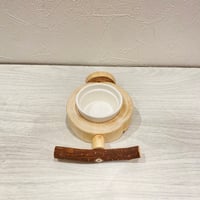 おやつ入れ付きテーブルパーチ②