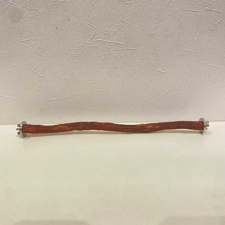 自然木（ツタ）のウネウネ殿様パーチ ②HOEI35