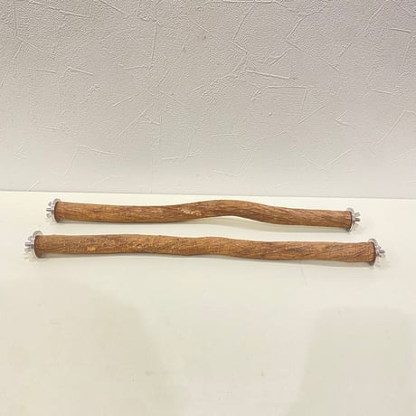 【jojong様専用】殿様パーチ（自然木ツタ）SANKOサンコー クリアバード40サイズ
