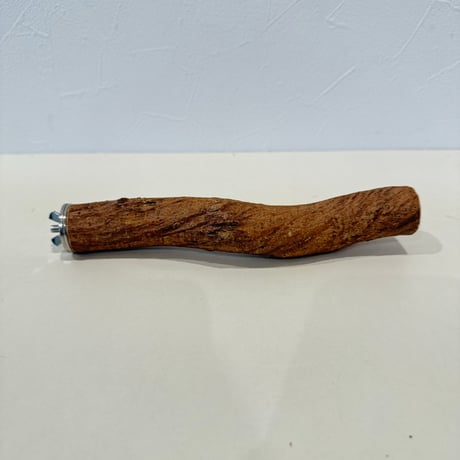 自然木（ツタ）パーチ 直径約3cm/長さ20cm