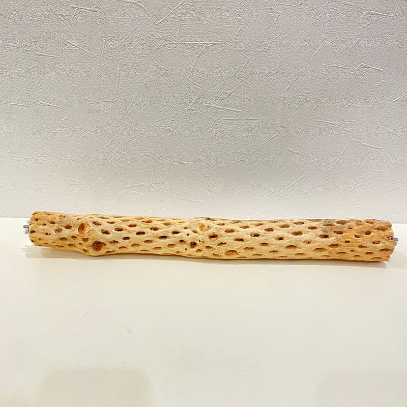 toriningen3様】HOEI465用カクタスパーチ 直径約4.5cm/長さ44cm |