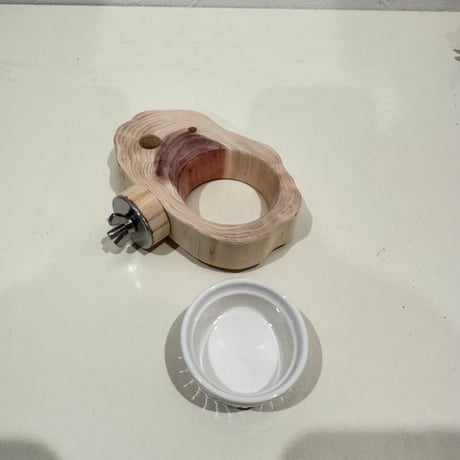 貝塚伊吹 おやつ入れつきテーブルパーチ【A】