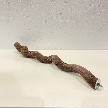 殿様パーチ⑧（自然木ツタ） HOEI465サイズ  直径約2.6cm