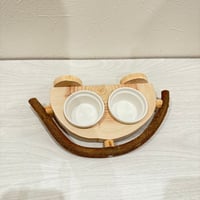 おやつ入れ付きテーブルパーチ2個用A
