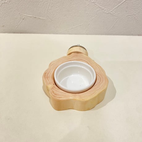 貝塚伊吹 おやつ入れつきテーブルパーチ【4】