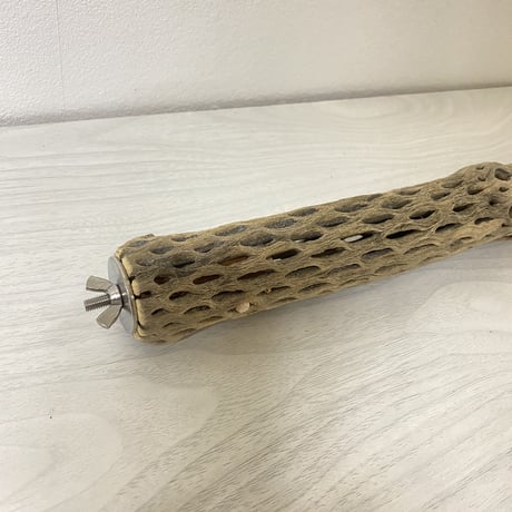 ケージサイズカクタスパーチ① 小サイズ直径4cm HOEI465サイズ