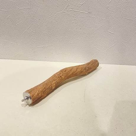 自然木（ツタ）パーチ ⑤ 直径約3cm/長さ25cm