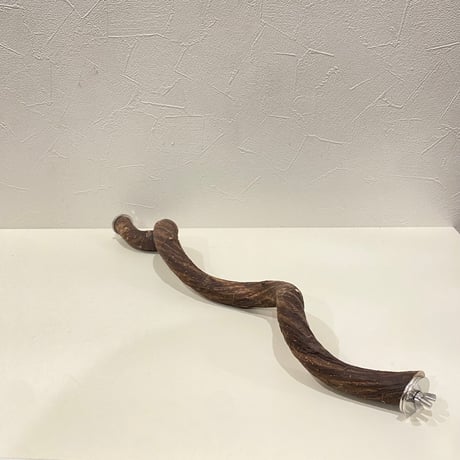 殿様パーチ（自然木ツタ） HOEI465サイズ