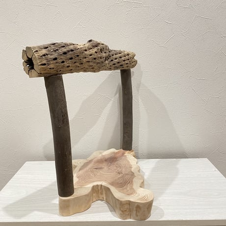 カクタスのスタンドパーチ② 大型さん用