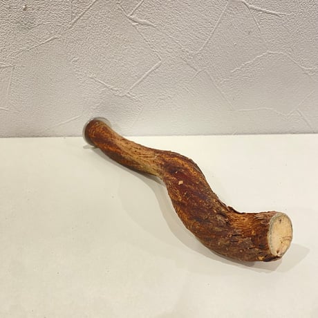 自然木（ツタ）パーチ 直径約2.1~2.5cm/長さ20cm