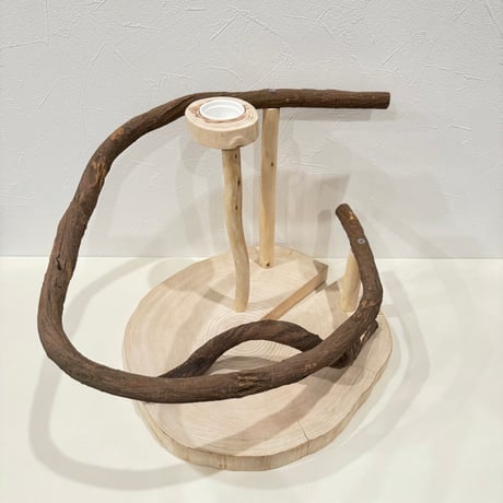 ツタのぐるりんスタンドパーチ
