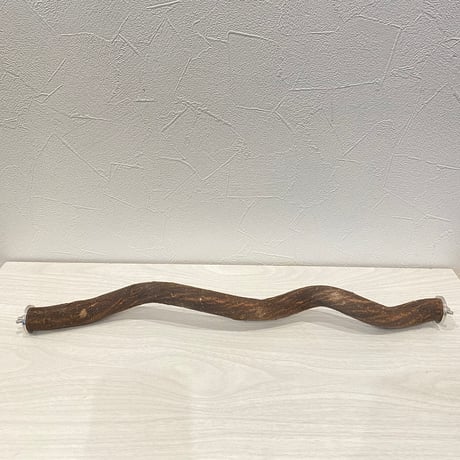 自然木（ツタ）のウネウネ殿様パーチ HOEI465